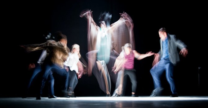 The Drama of Life image