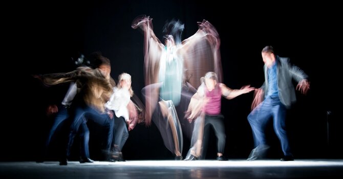 The Drama of Life image