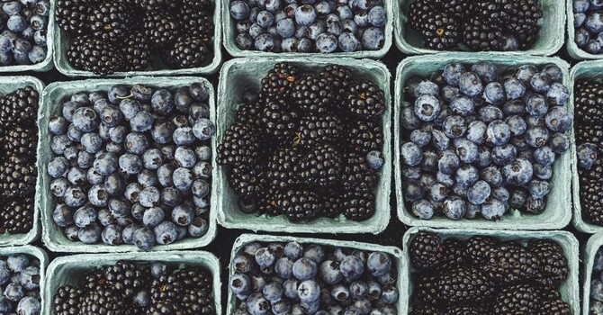 Antioxidants and ORAC image