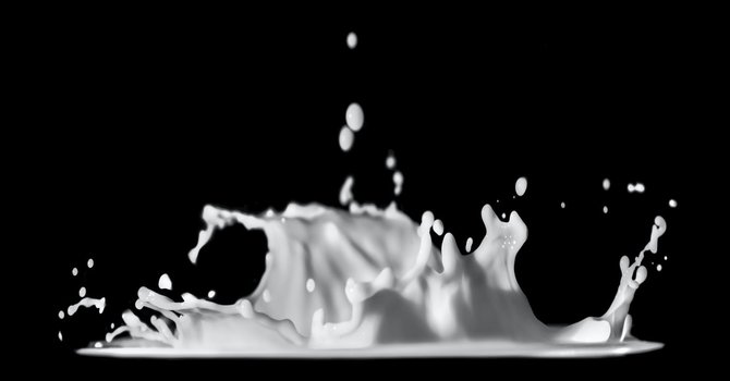 Milk: Tayyib or Toxic? image