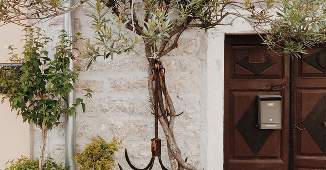 Two Arenas the Sincere Seeker Must Pursue image