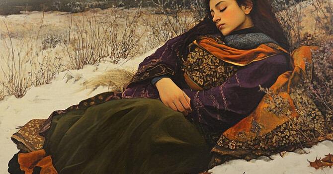 Phlegmatic Winter image