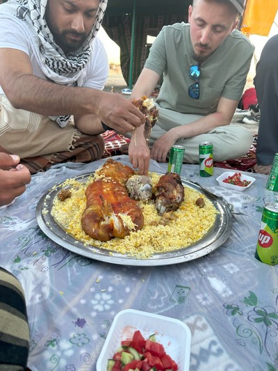 Eating in Community