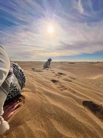 Embark on the Hijrah Walk