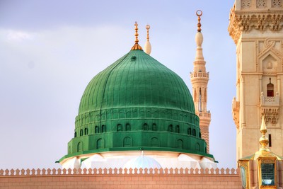 End in Madinah