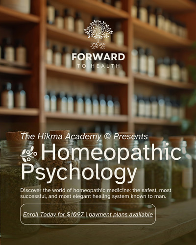 Link to: https://the-hikma-academy.teachable.com/p/homeopathic-psychology