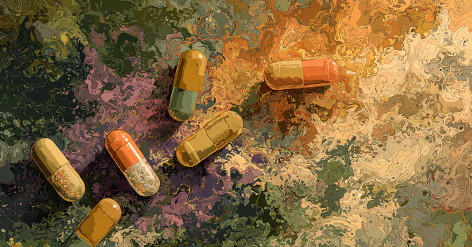 On Tylenol, Suppression, & the Fitra image