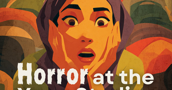 Horror at the Yoga Studio