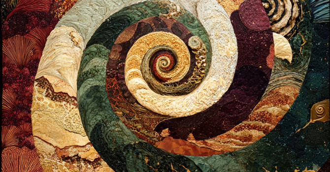 On Spirals & the Healing Process