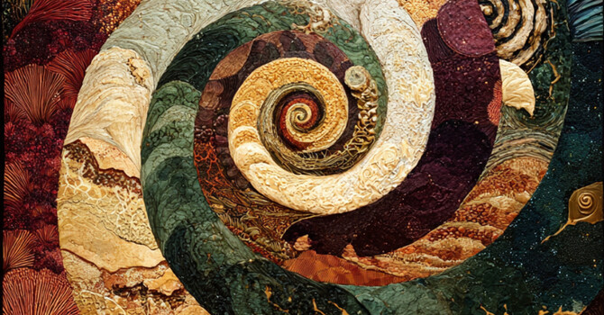 On Spirals & the Healing Process